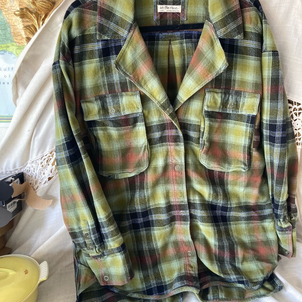 Free People shirt